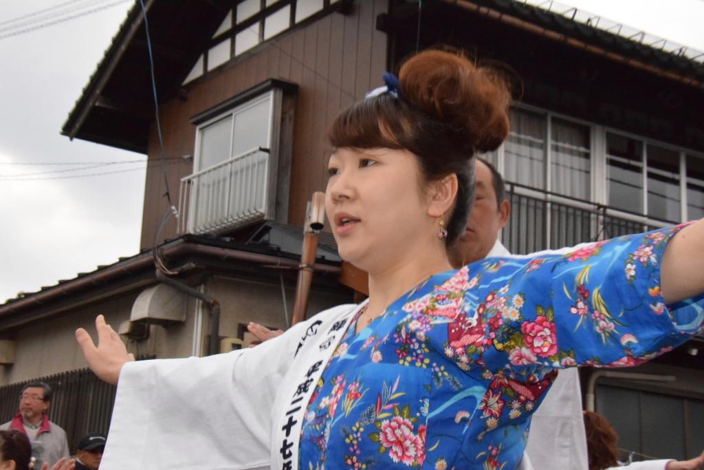 奥州市水沢区羽田町火防祭2015前編 2015/03/29