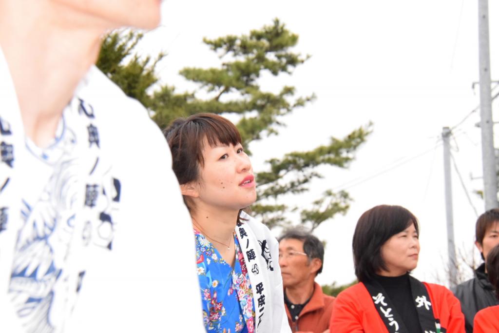 奥州市水沢区羽田町火防祭2015前編 2015/03/29