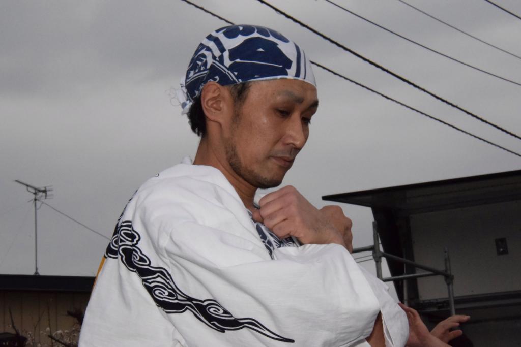 奥州市水沢区羽田町火防祭2015前編 2015/03/29