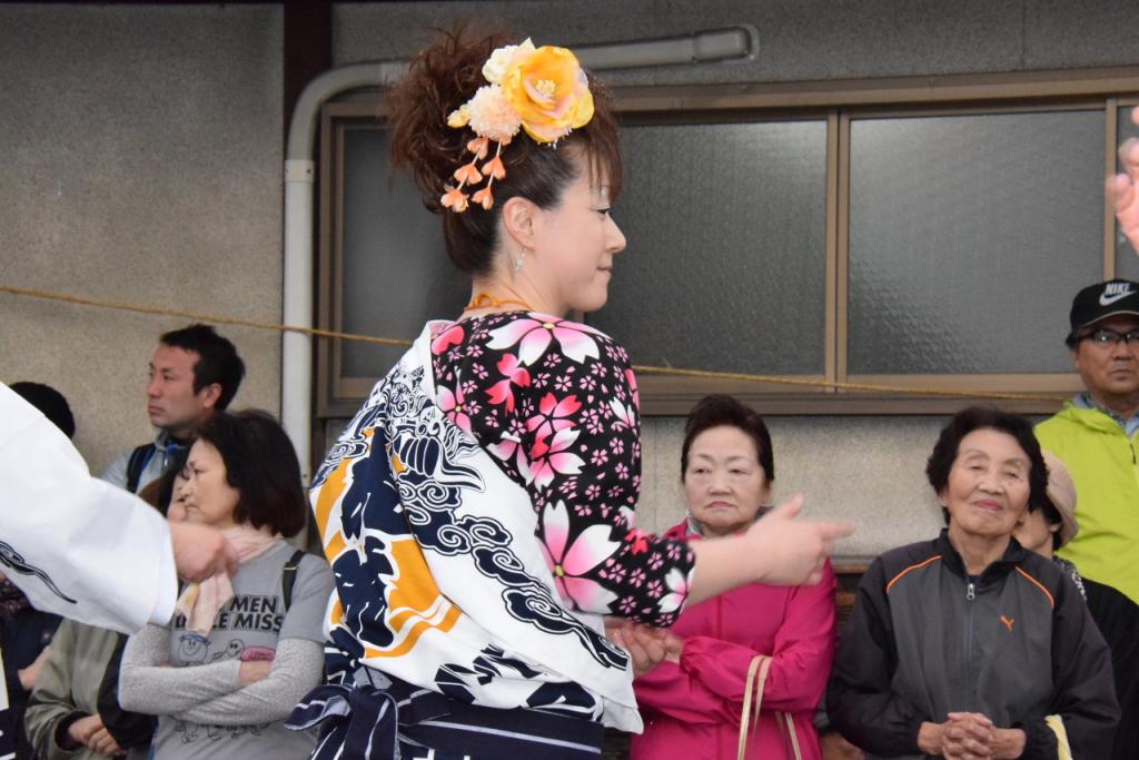 奥州市水沢区羽田町火防祭2015前編 2015/03/29