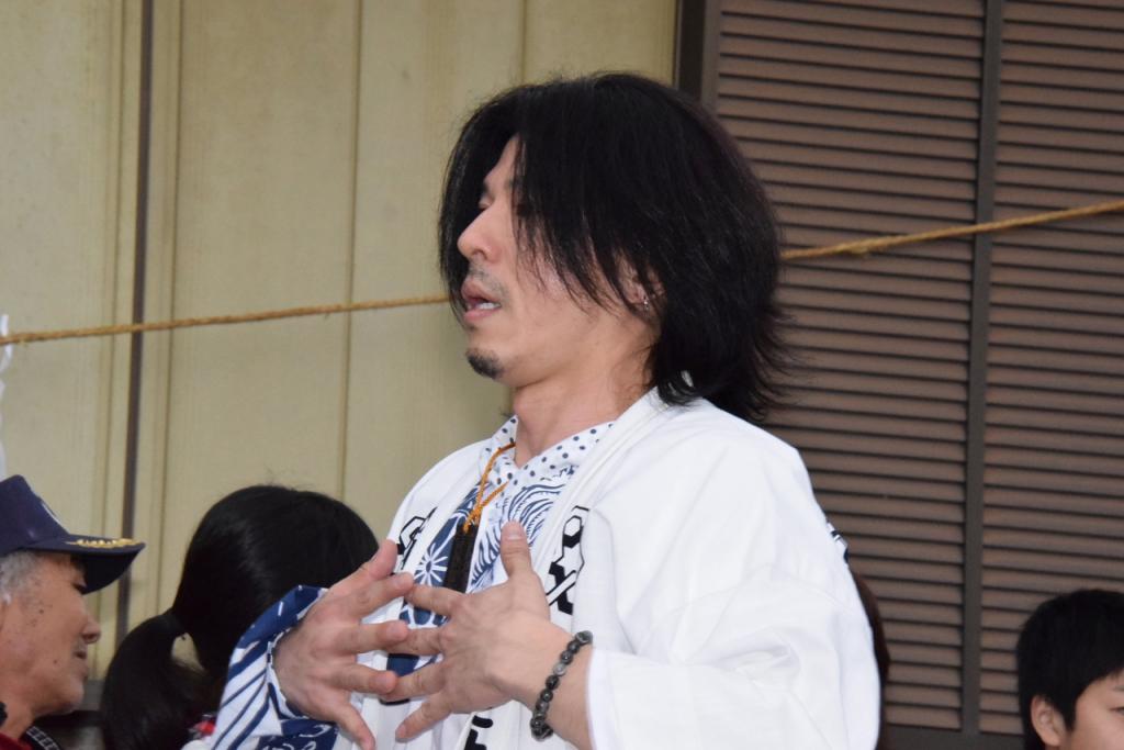 奥州市水沢区羽田町火防祭2015前編 2015/03/29