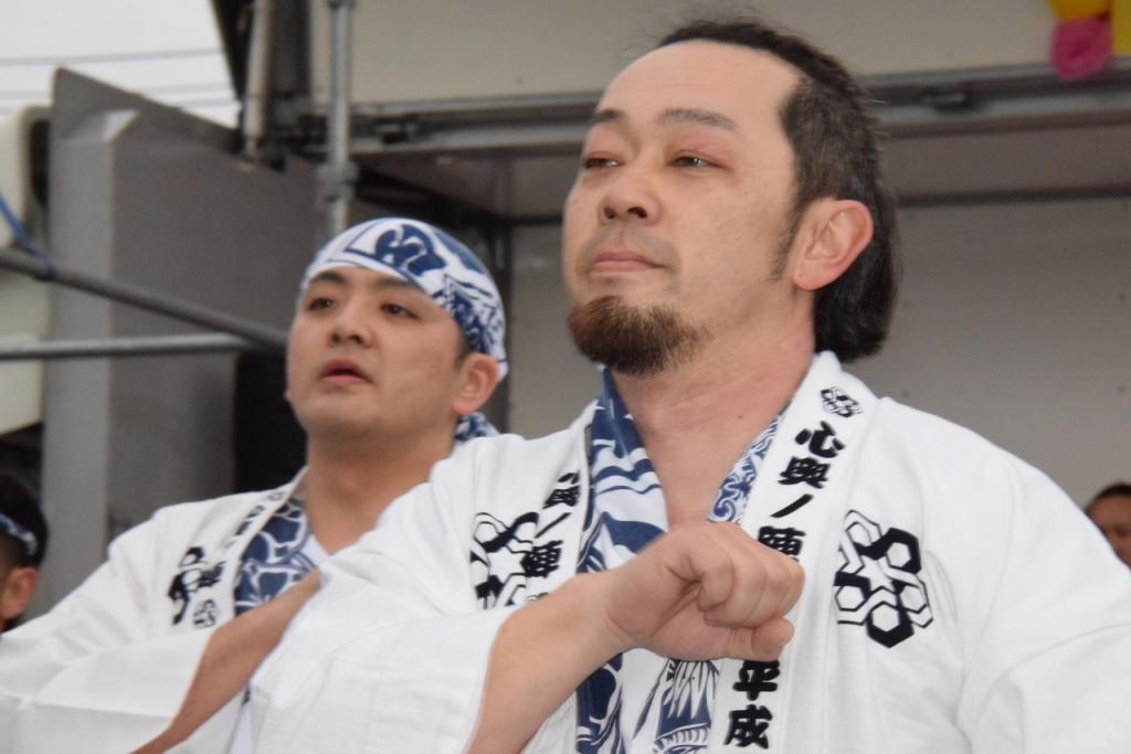 奥州市水沢区羽田町火防祭2015前編 2015/03/29