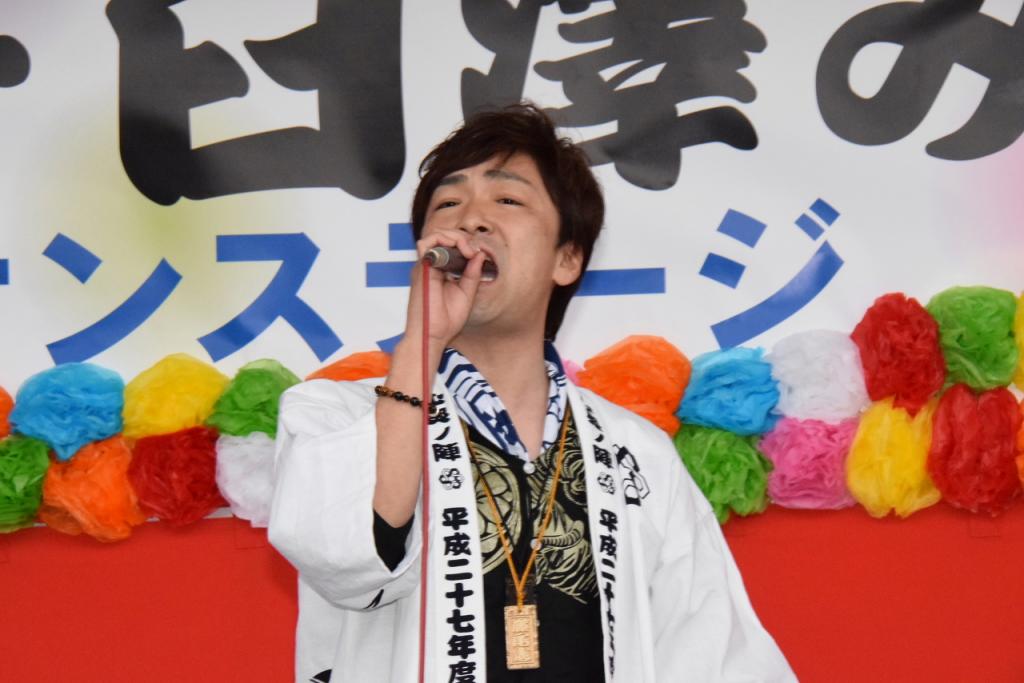 奥州市水沢区羽田町火防祭2015前編 2015/03/29