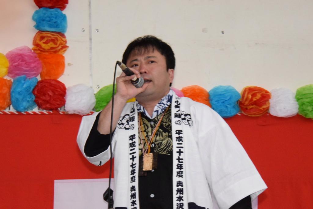 奥州市水沢区羽田町火防祭2015前編 2015/03/29