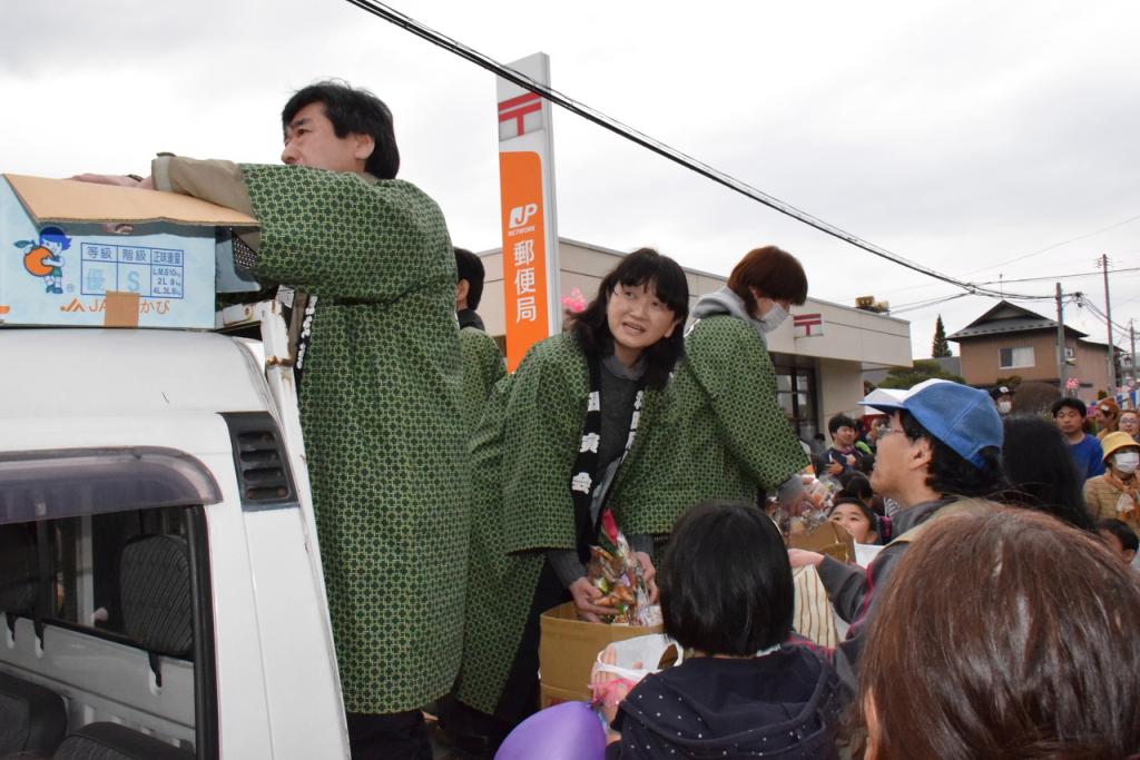 奥州市水沢区羽田町火防祭2015前編 2015/03/29