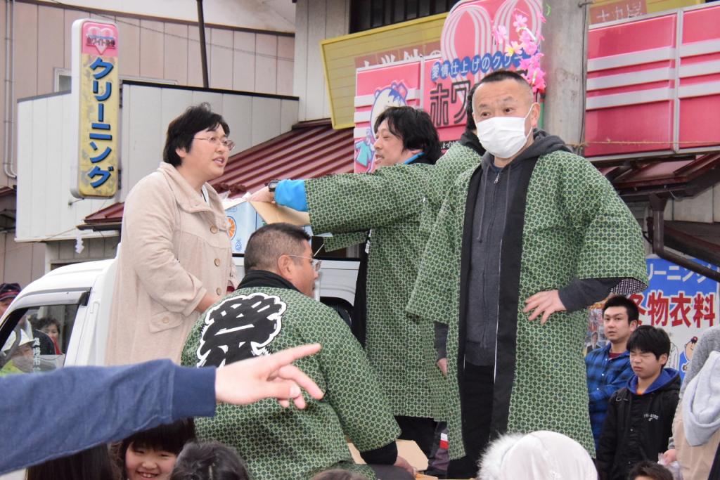 奥州市水沢区羽田町火防祭2015前編 2015/03/29