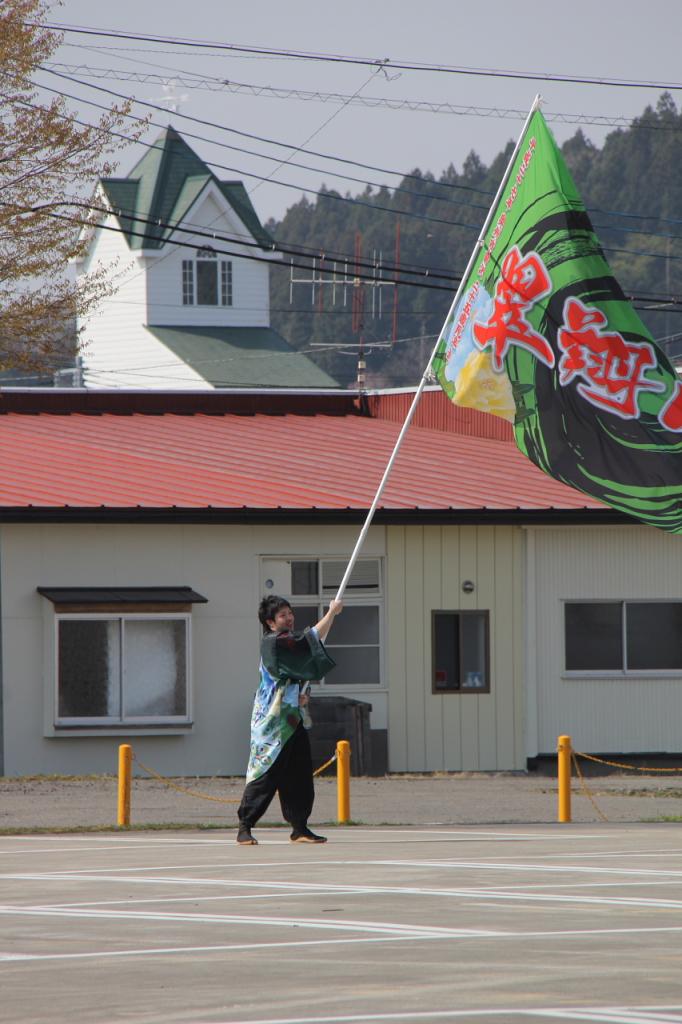 奥州前沢春まつり（本祭）2015後編 2015/04/19