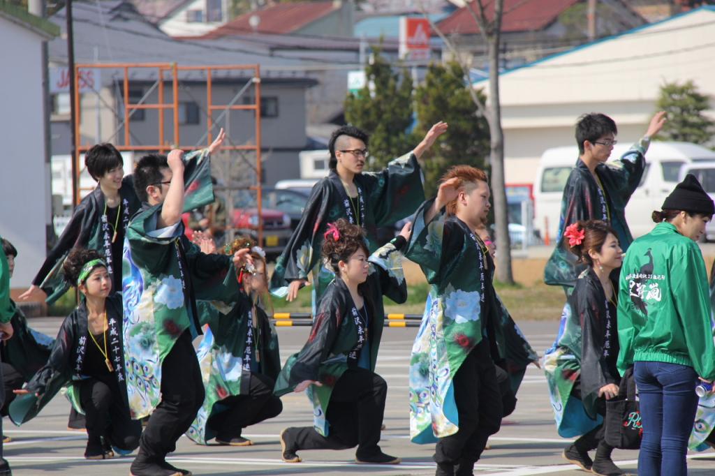 奥州前沢春まつり（本祭）2015後編 2015/04/19