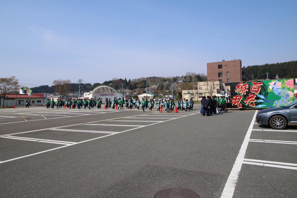 奥州前沢春まつり（本祭）2015後編 2015/04/19