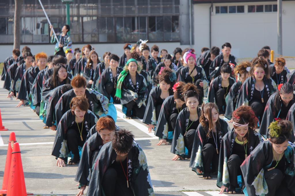 奥州前沢春まつり（本祭）2015後編 2015/04/19