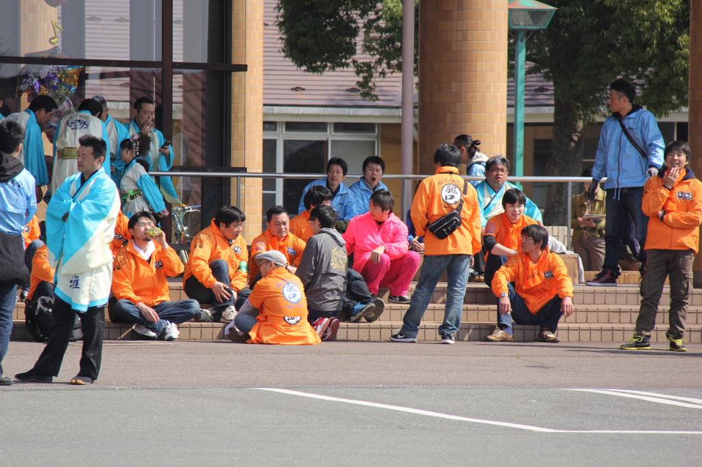 奥州前沢春まつり（本祭）2015後編 2015/04/19