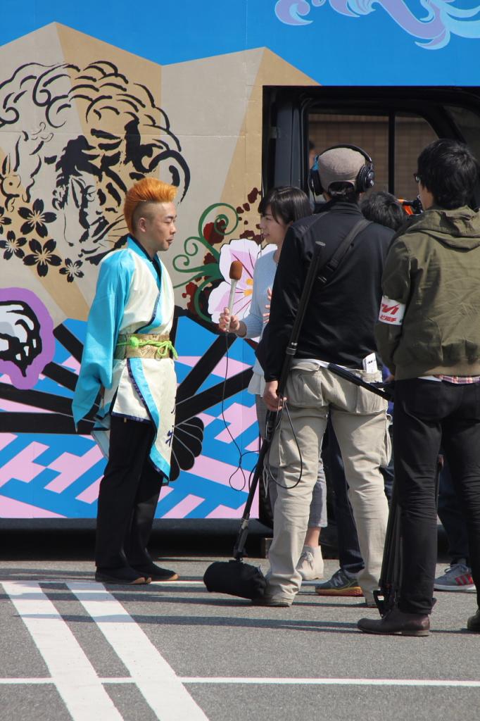 奥州前沢春まつり（本祭）2015後編 2015/04/19