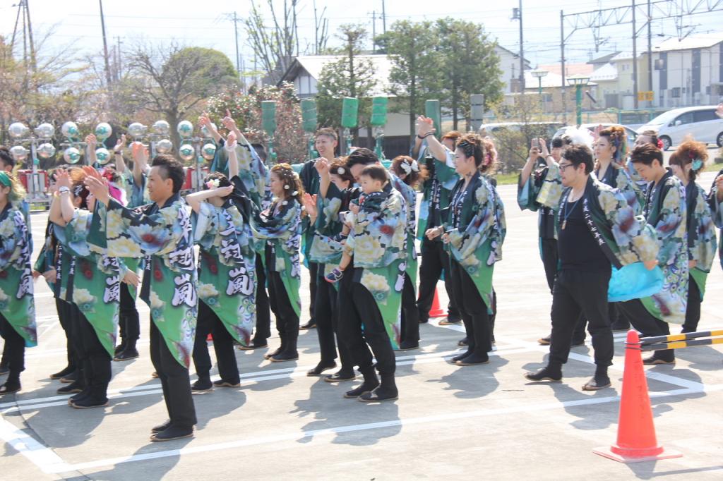 奥州前沢春まつり（本祭）2015後編 2015/04/19