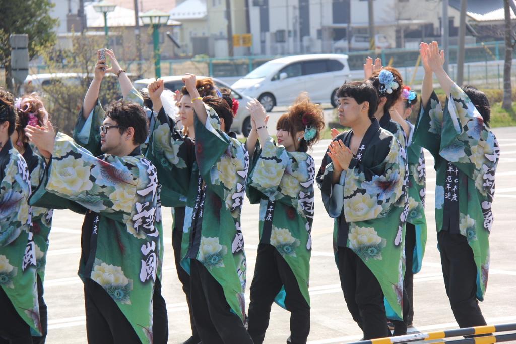 奥州前沢春まつり（本祭）2015後編 2015/04/19