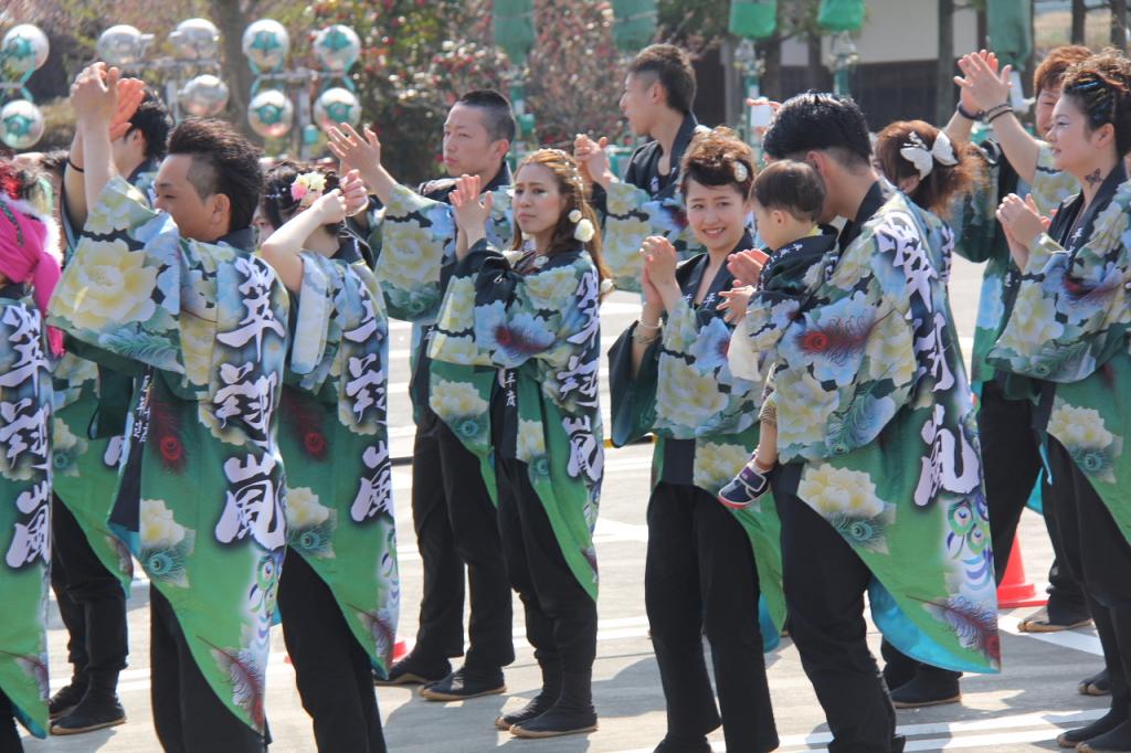 奥州前沢春まつり（本祭）2015後編 2015/04/19