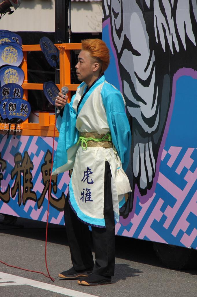 奥州前沢春まつり（本祭）2015後編 2015/04/19