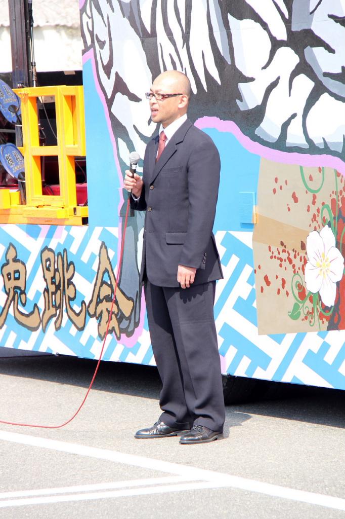 奥州前沢春まつり（本祭）2015後編 2015/04/19