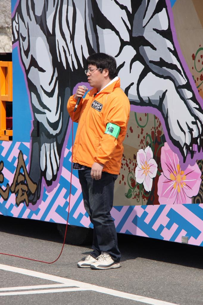 奥州前沢春まつり（本祭）2015後編 2015/04/19