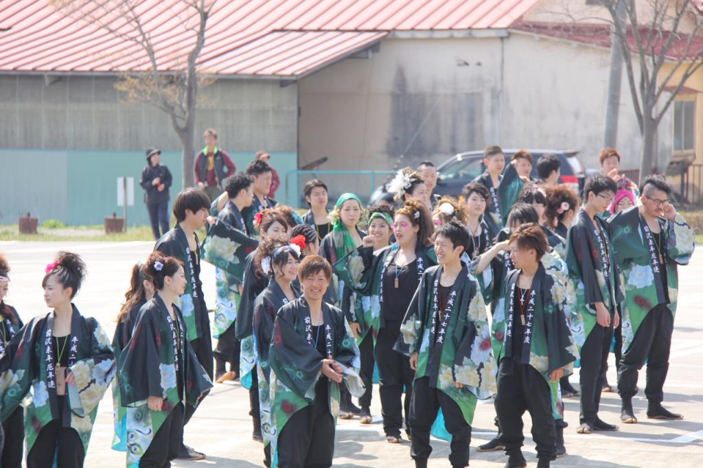 奥州前沢春まつり（本祭）2015後編 2015/04/19