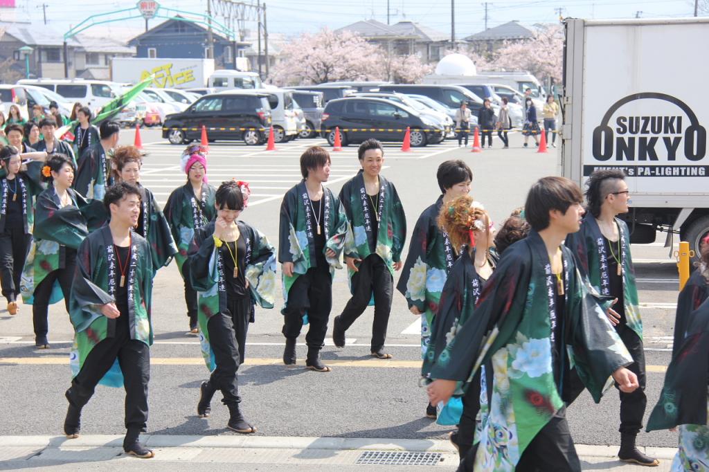 奥州前沢春まつり（本祭）2015後編 2015/04/19