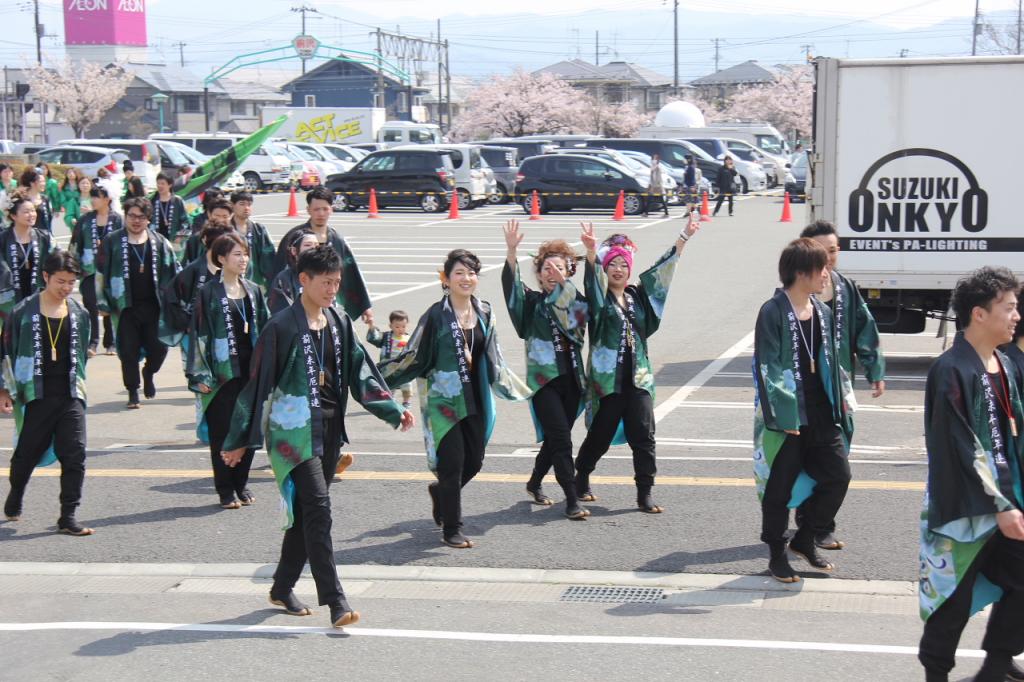 奥州前沢春まつり（本祭）2015後編 2015/04/19