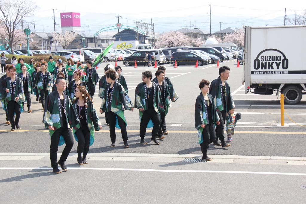 奥州前沢春まつり（本祭）2015後編 2015/04/19