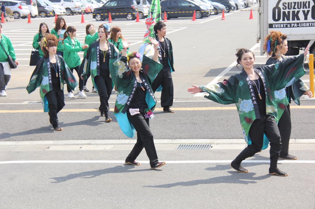 奥州前沢春まつり（本祭）2015後編 2015/04/19