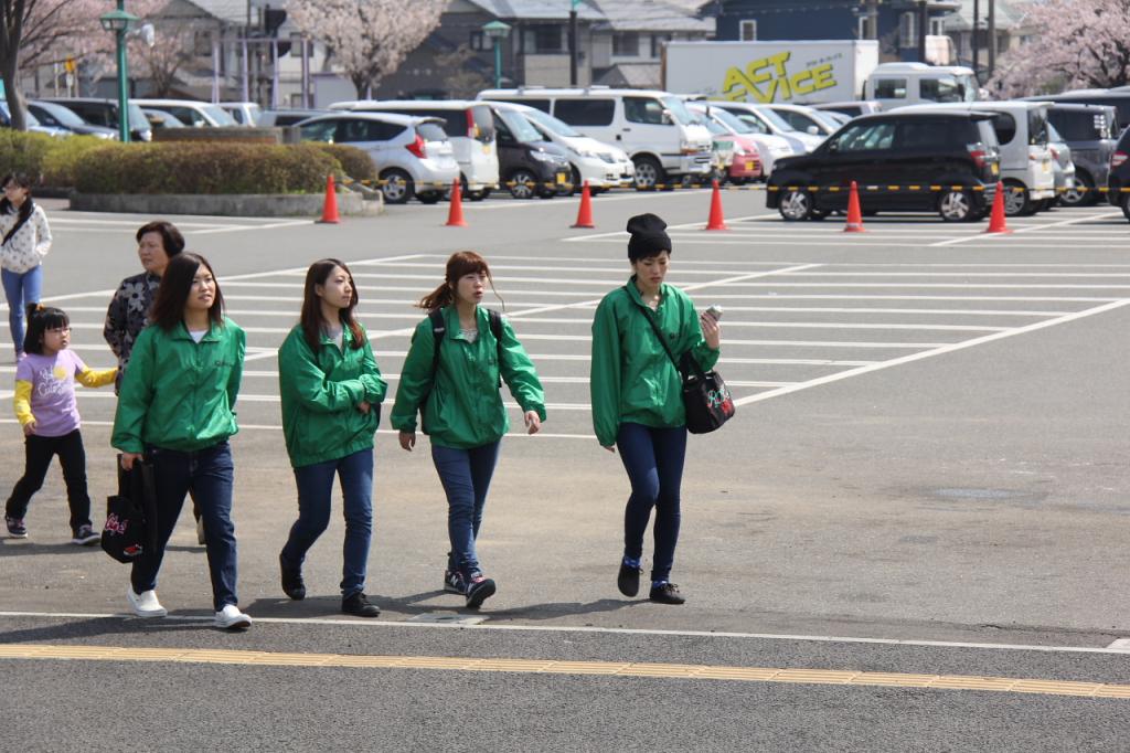 奥州前沢春まつり（本祭）2015後編 2015/04/19