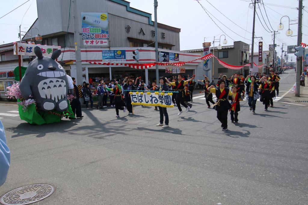 奥州前沢春まつり（本祭）2015後編 2015/04/19
