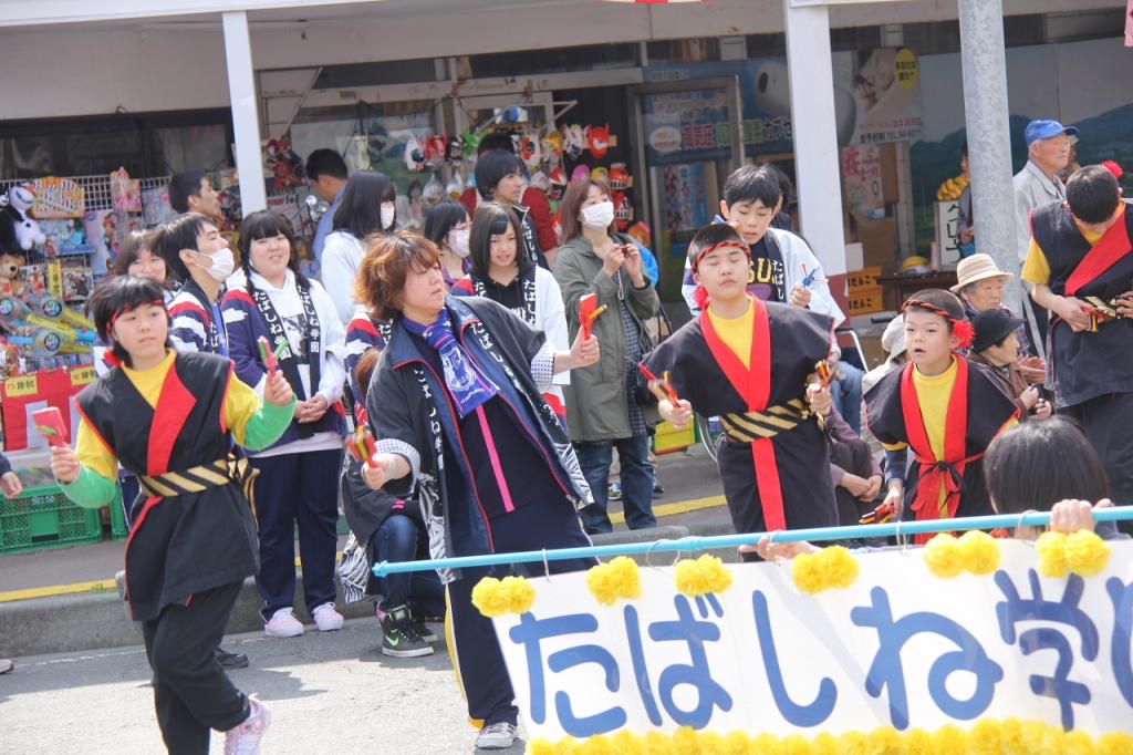 奥州前沢春まつり（本祭）2015後編 2015/04/19