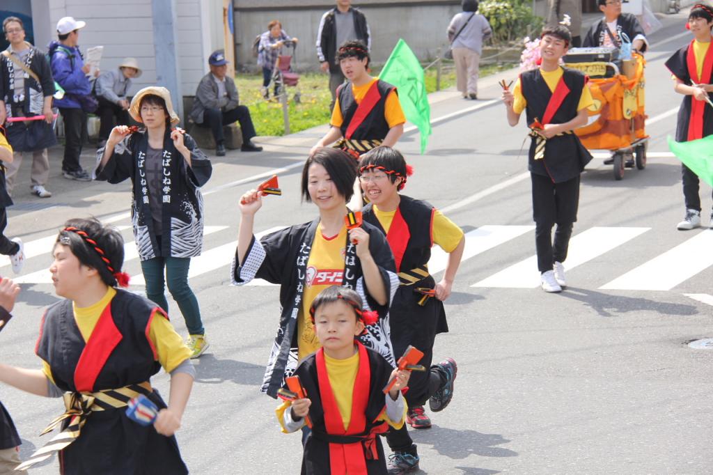 奥州前沢春まつり（本祭）2015後編 2015/04/19