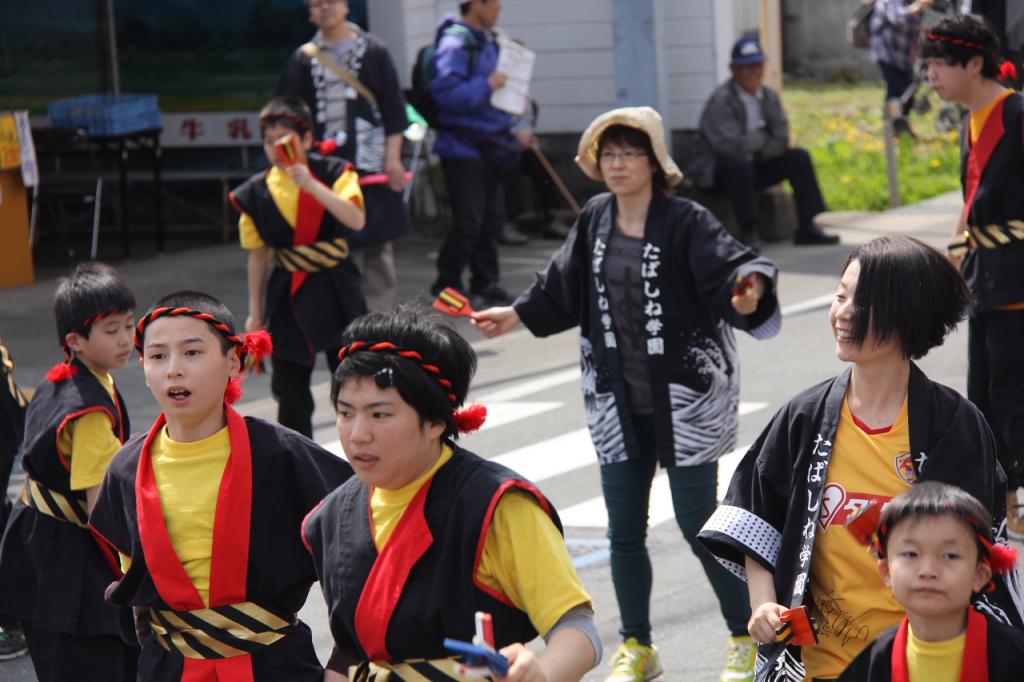 奥州前沢春まつり（本祭）2015後編 2015/04/19