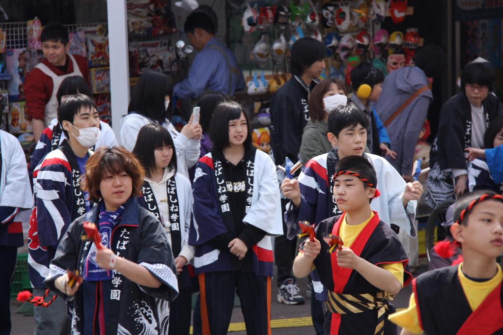 奥州前沢春まつり（本祭）2015後編 2015/04/19