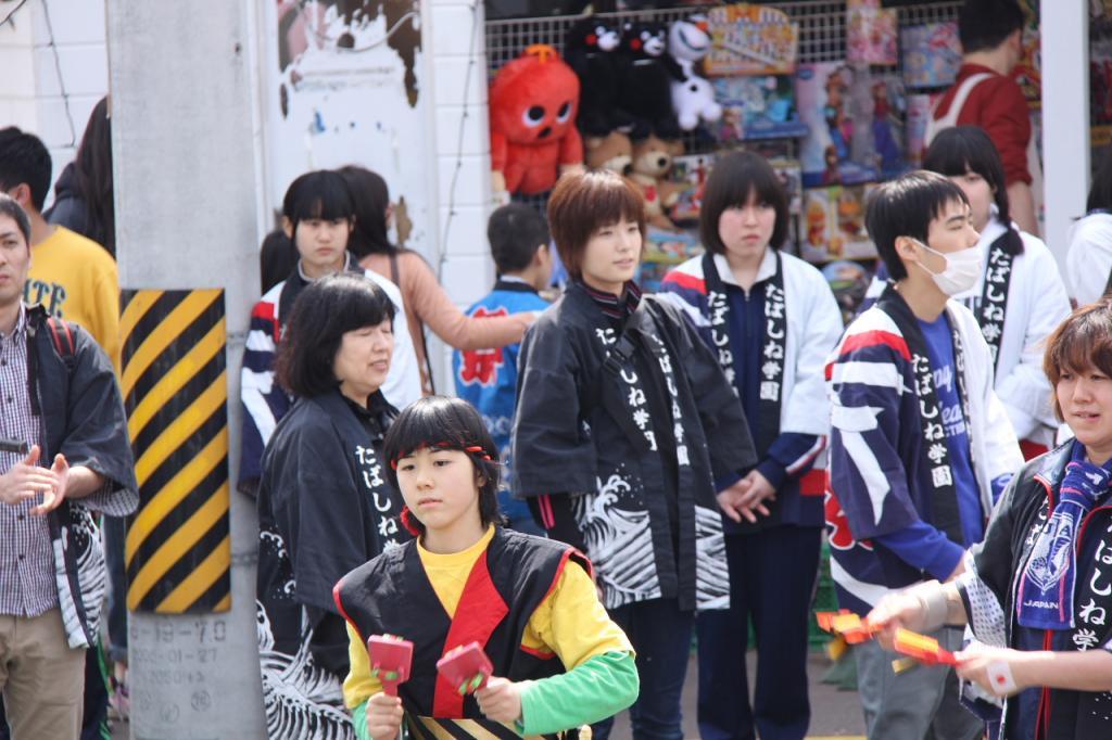 奥州前沢春まつり（本祭）2015後編 2015/04/19