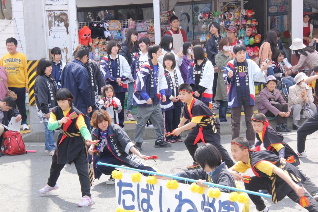 奥州前沢春まつり（本祭）2015後編 2015/04/19