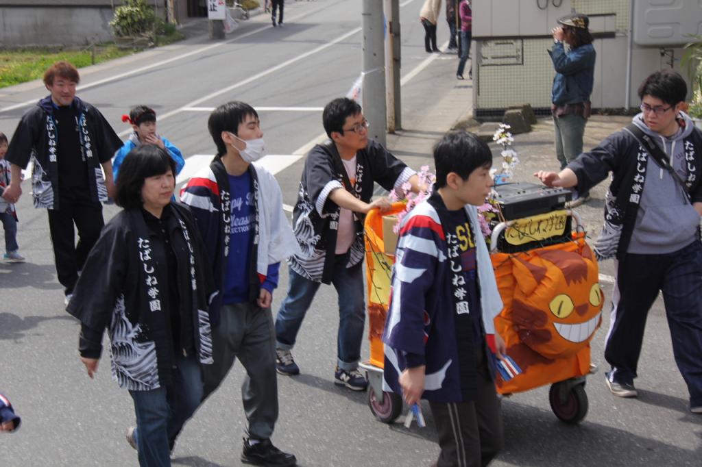 奥州前沢春まつり（本祭）2015後編 2015/04/19