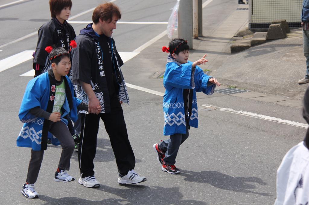 奥州前沢春まつり（本祭）2015後編 2015/04/19
