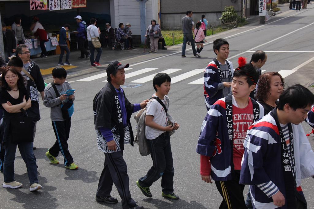奥州前沢春まつり（本祭）2015後編 2015/04/19