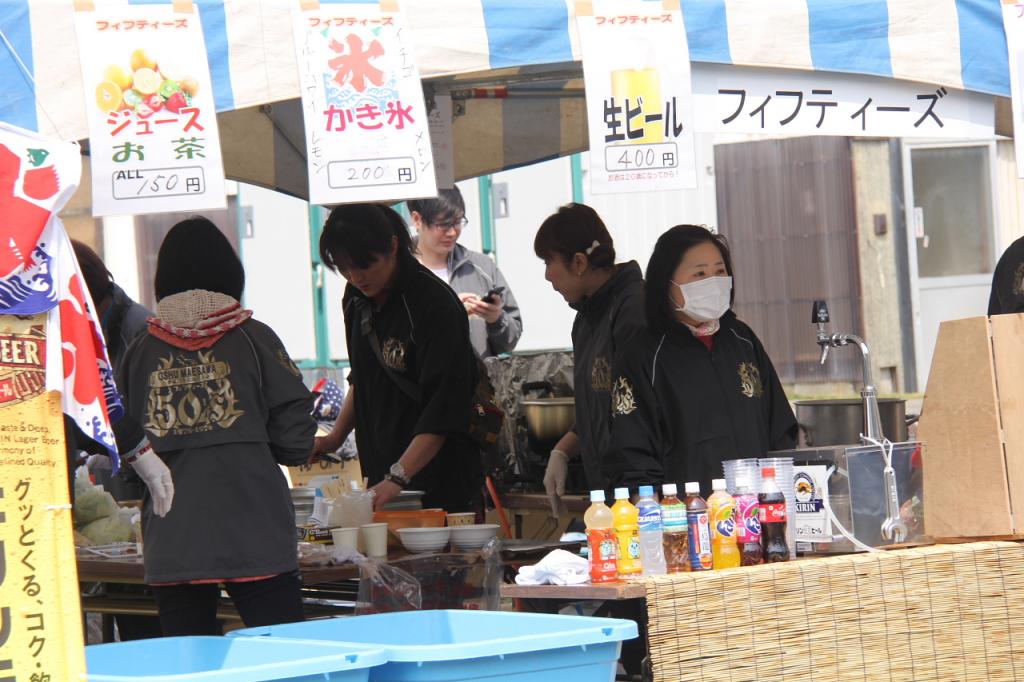 奥州前沢春まつり（本祭）2015後編 2015/04/19