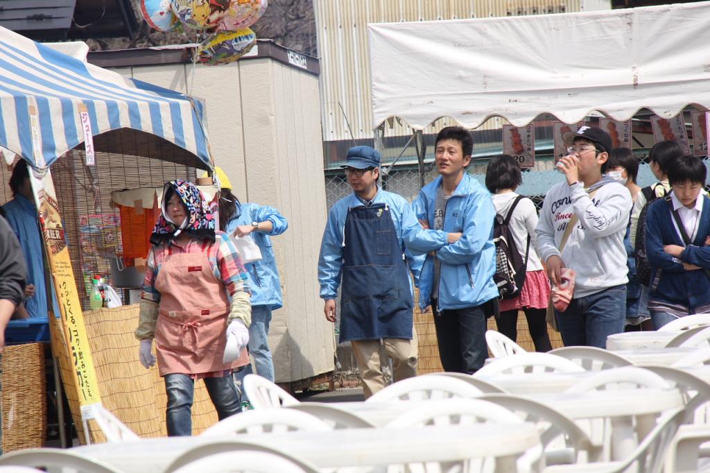 奥州前沢春まつり（本祭）2015後編 2015/04/19