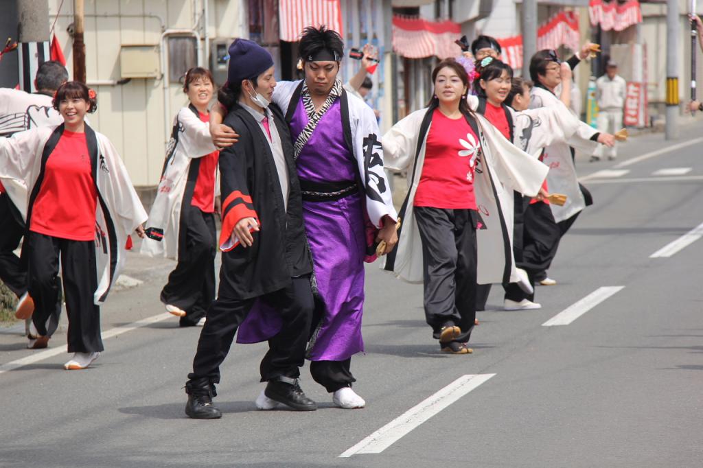 奥州前沢春まつり（本祭）2015後編 2015/04/19
