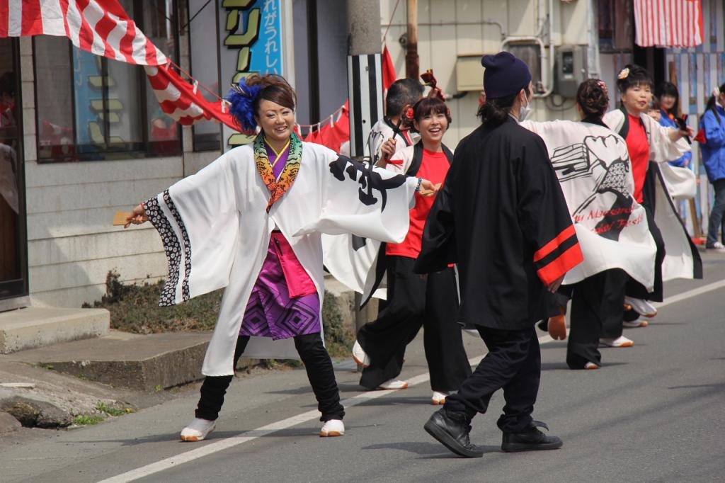 奥州前沢春まつり（本祭）2015後編 2015/04/19