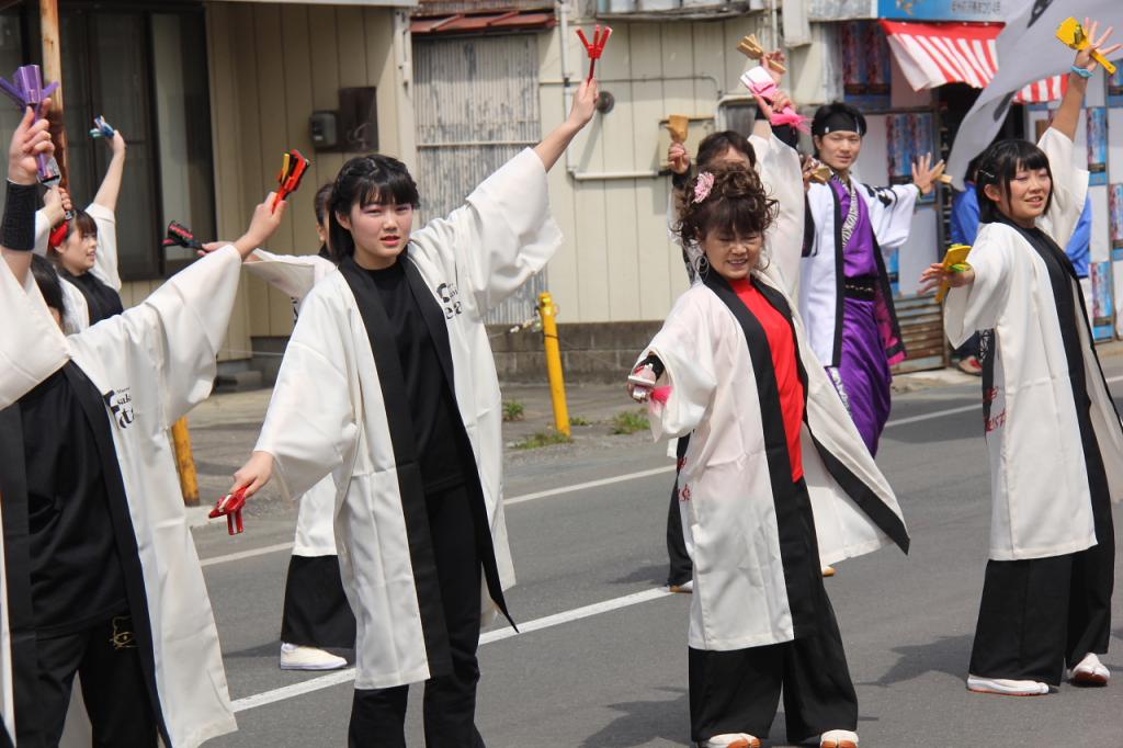 奥州前沢春まつり（本祭）2015後編 2015/04/19