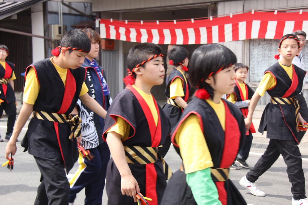 奥州前沢春まつり（本祭）2015後編 2015/04/19