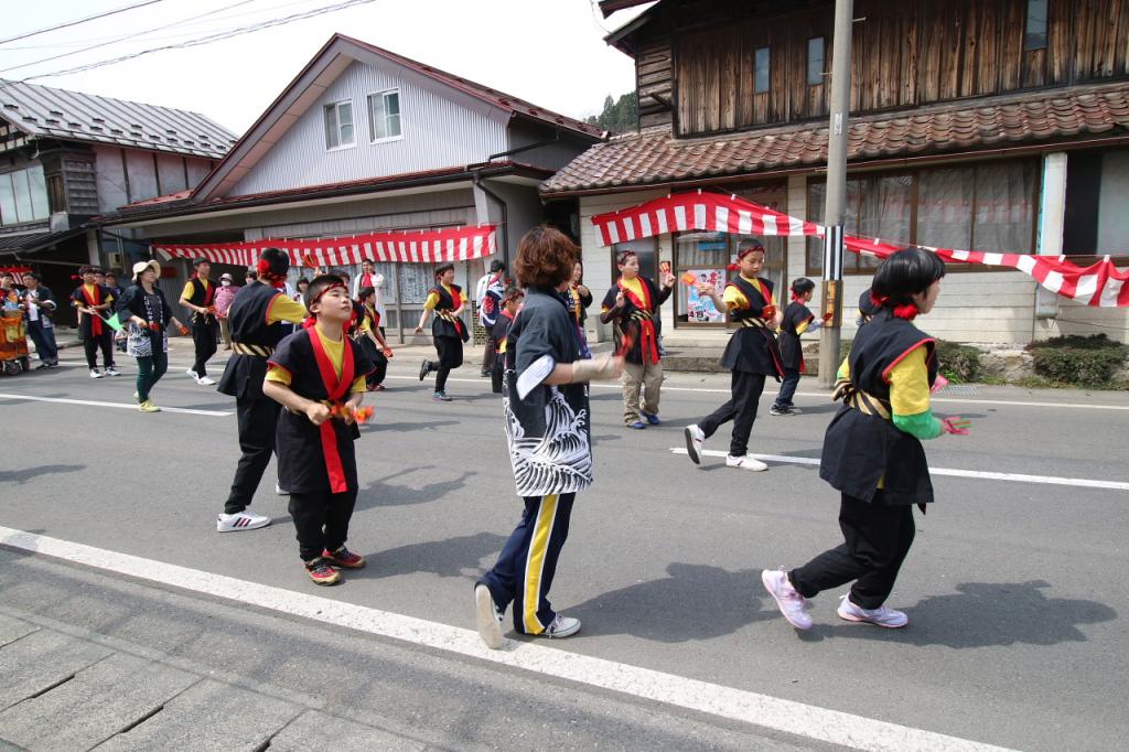 奥州前沢春まつり（本祭）2015後編 2015/04/19