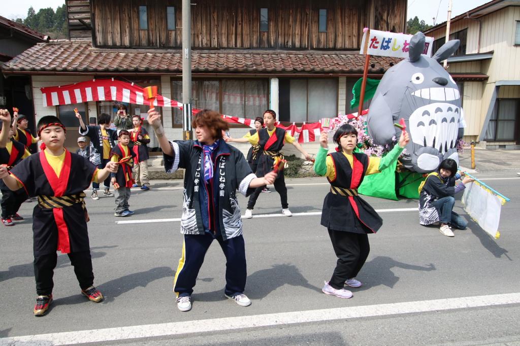 奥州前沢春まつり（本祭）2015後編 2015/04/19