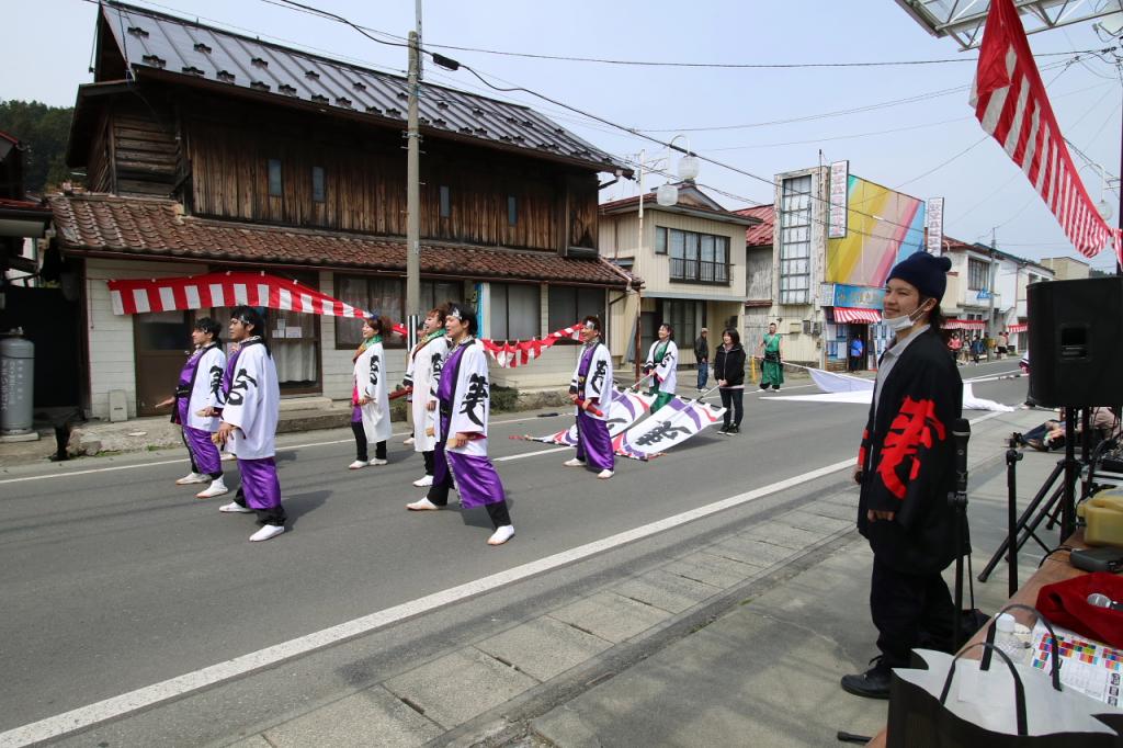 奥州前沢春まつり（本祭）2015後編 2015/04/19