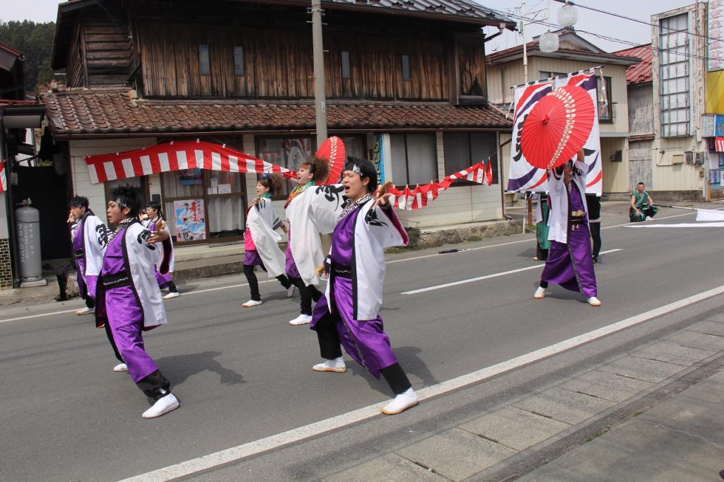 奥州前沢春まつり（本祭）2015後編 2015/04/19