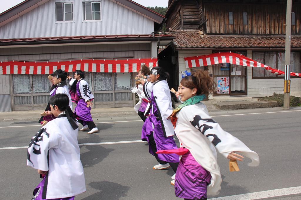奥州前沢春まつり（本祭）2015後編 2015/04/19