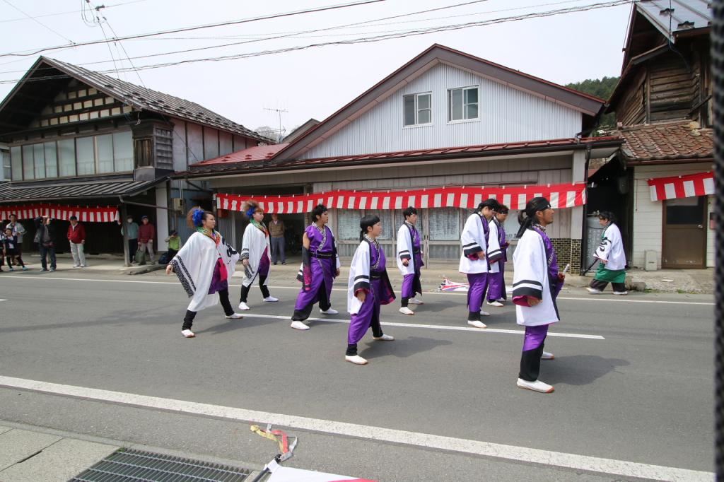 奥州前沢春まつり（本祭）2015後編 2015/04/19